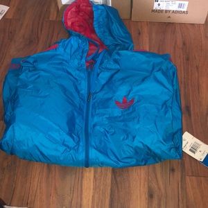 ADIDAS JACKET